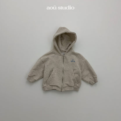 [PRE-ORDER] Aka Hoodie Jacket