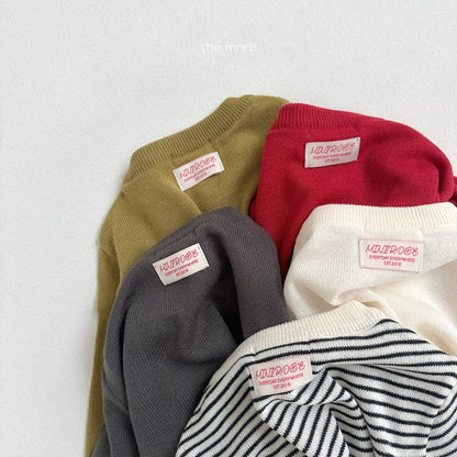[PRE-ORDER] Rove Basic Cardigan
