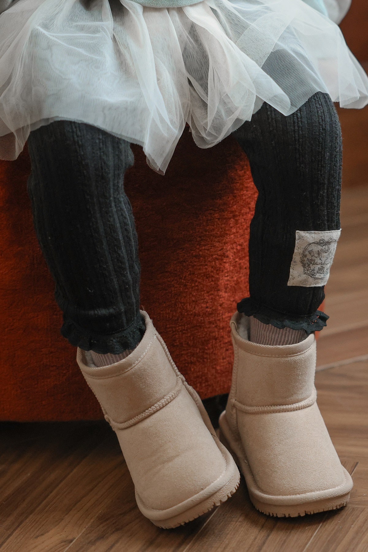 [PRE-ORDER] Andy Leggings