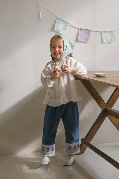 [PRE-ORDER] Shuka Blouse