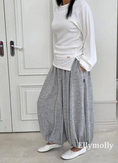[PRE-ORDER] Vicky Balloon Pants (Mom Couple)