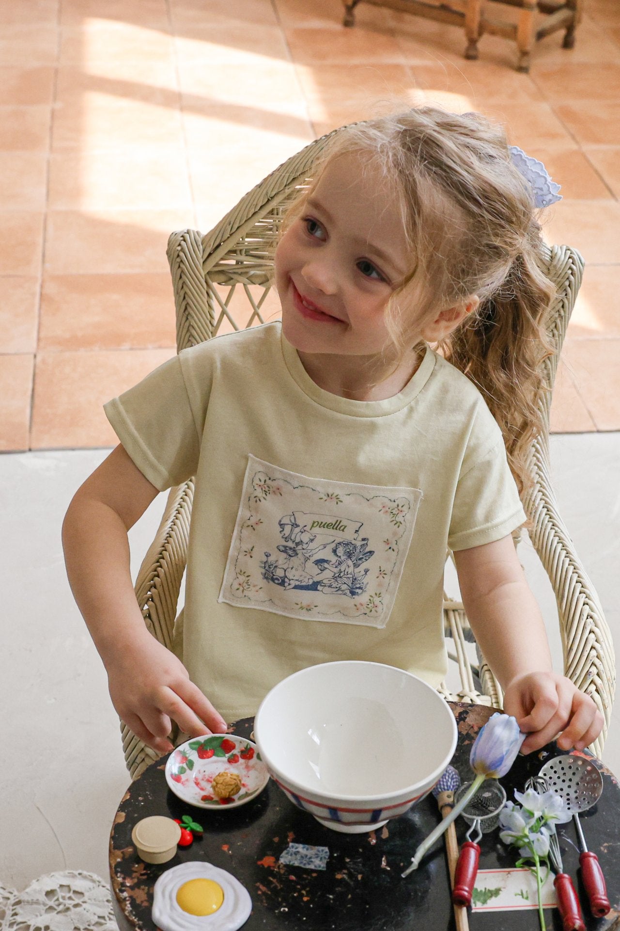 [PRE-ORDER] Sienna T-Shirts