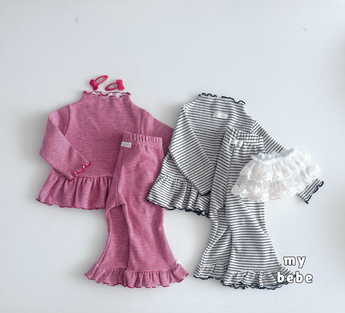 [PRE-ORDER] Petit Line Pants