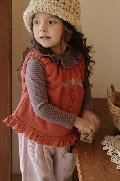 [PRE-ORDER] Moncher Vest