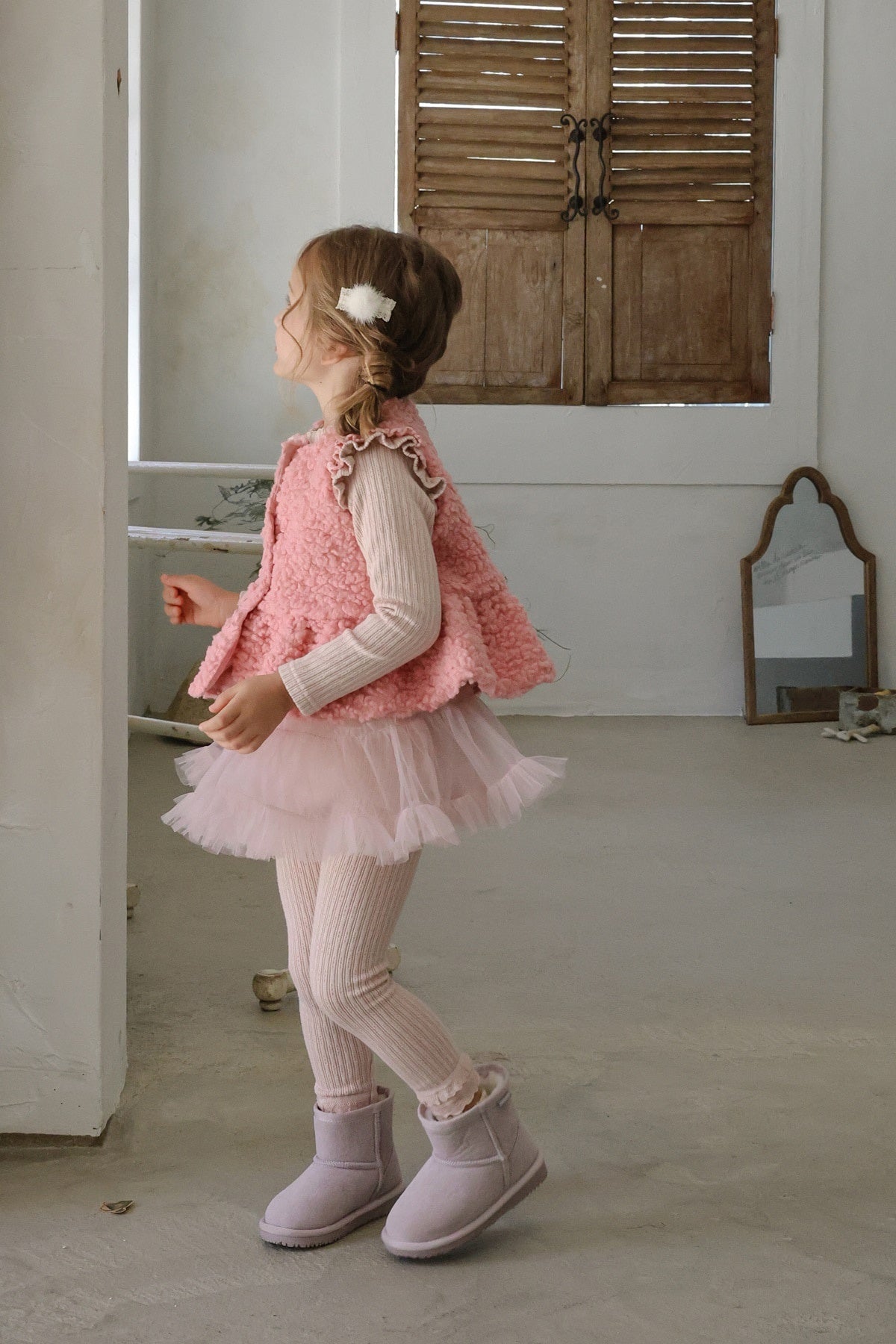 [PRE-ORDER] Oia Leggings