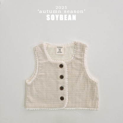 [PRE-ORDER] Tiny Lace Vest