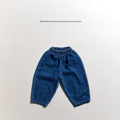 [PRE-ORDER] Bang Bang Denim Pants