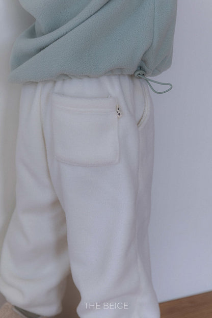 [PRE-ORDER] Fleece Jogger Pants