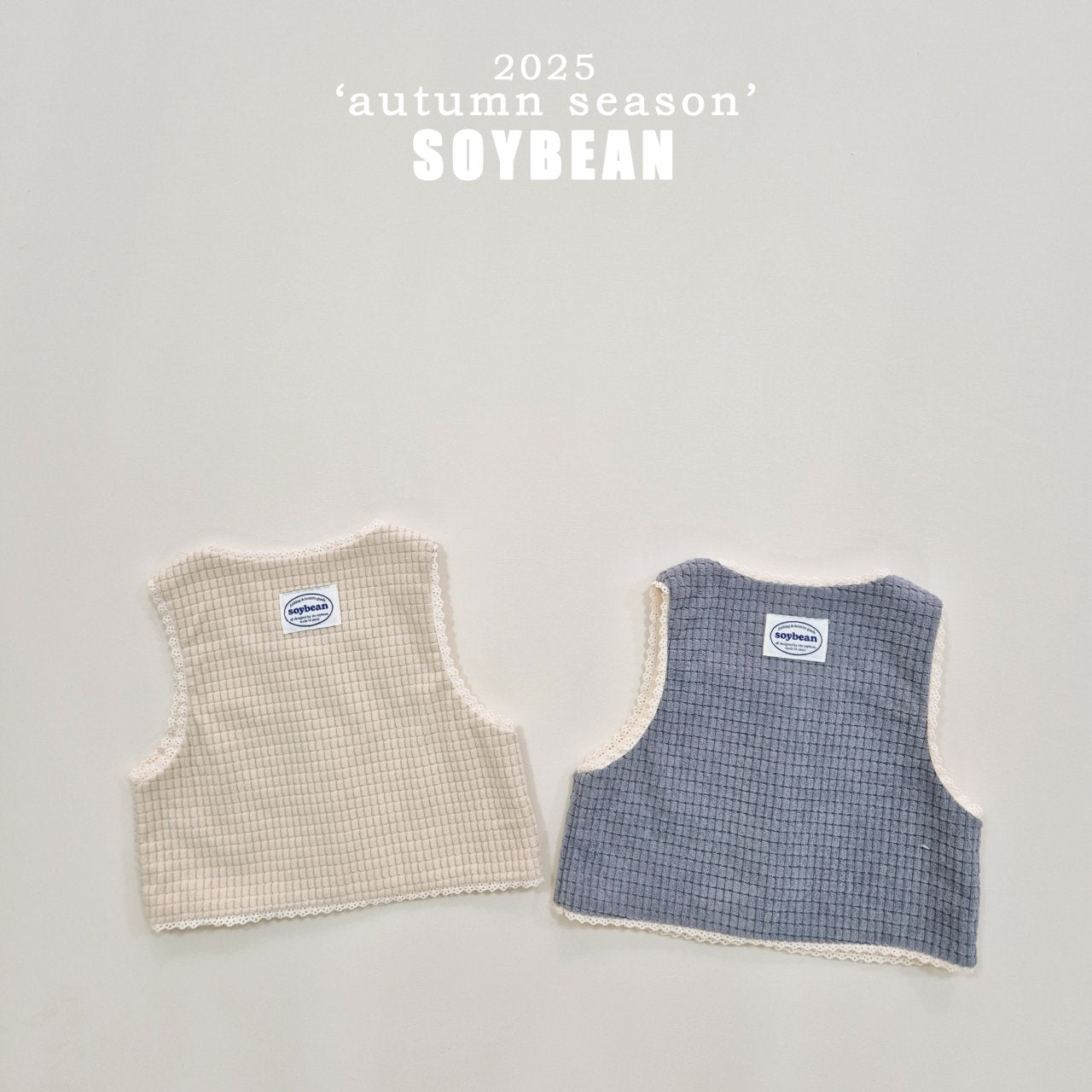 [PRE-ORDER] Tiny Lace Vest