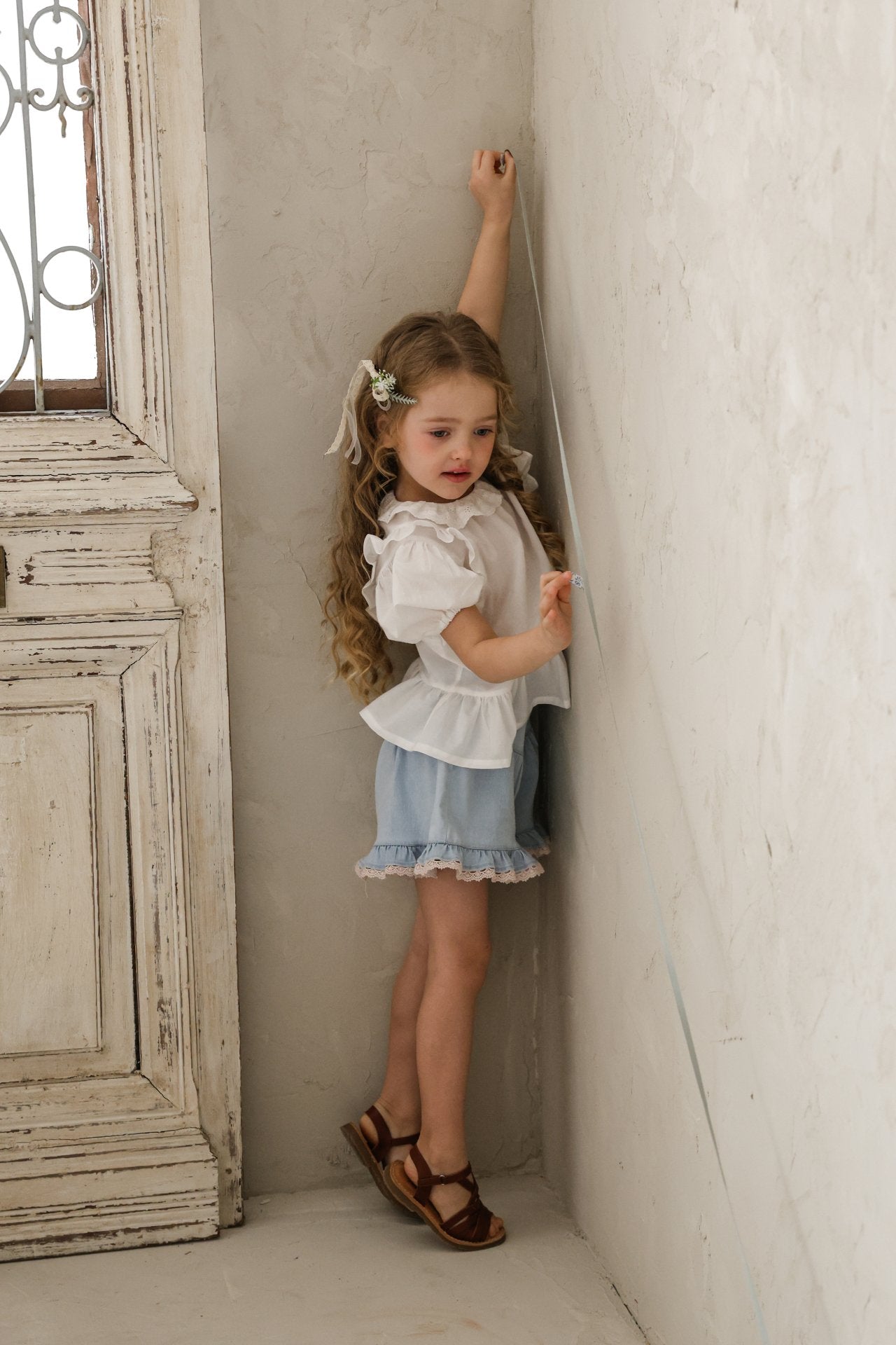 [PRE-ORDER] Renne Blouse