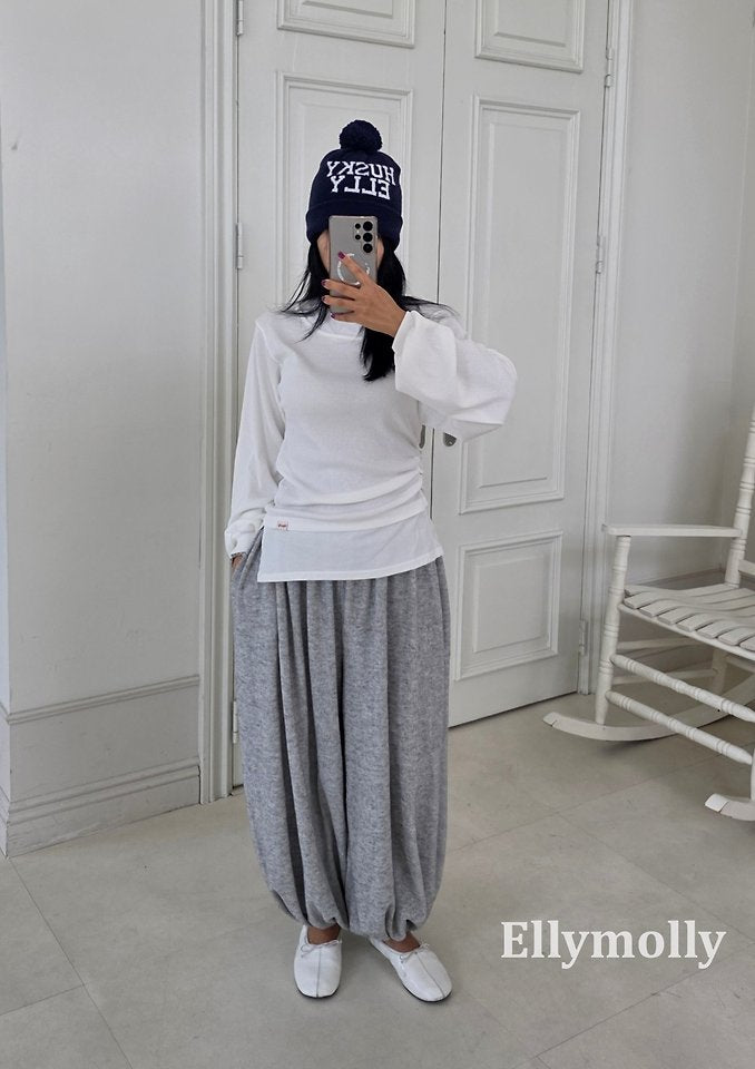 [PRE-ORDER] Hazel Layered T-Shirts (Mom Couple)