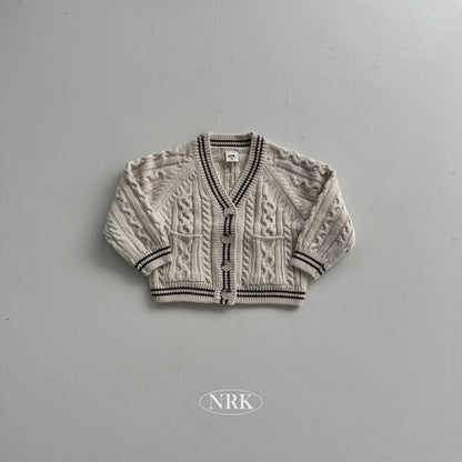 [PRE-ORDER] Twist Sweater Cardigan