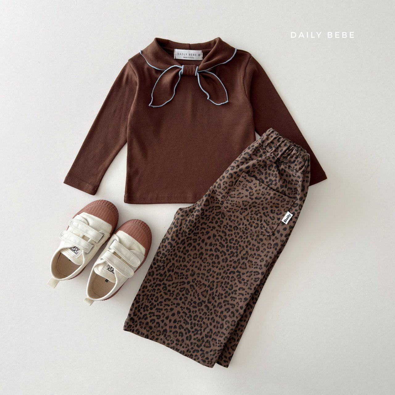 [PRE-ORDER] Leopard Pants