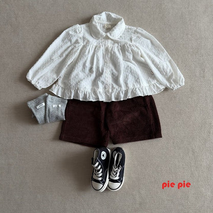 [PRE-ORDER] Anna Blouse