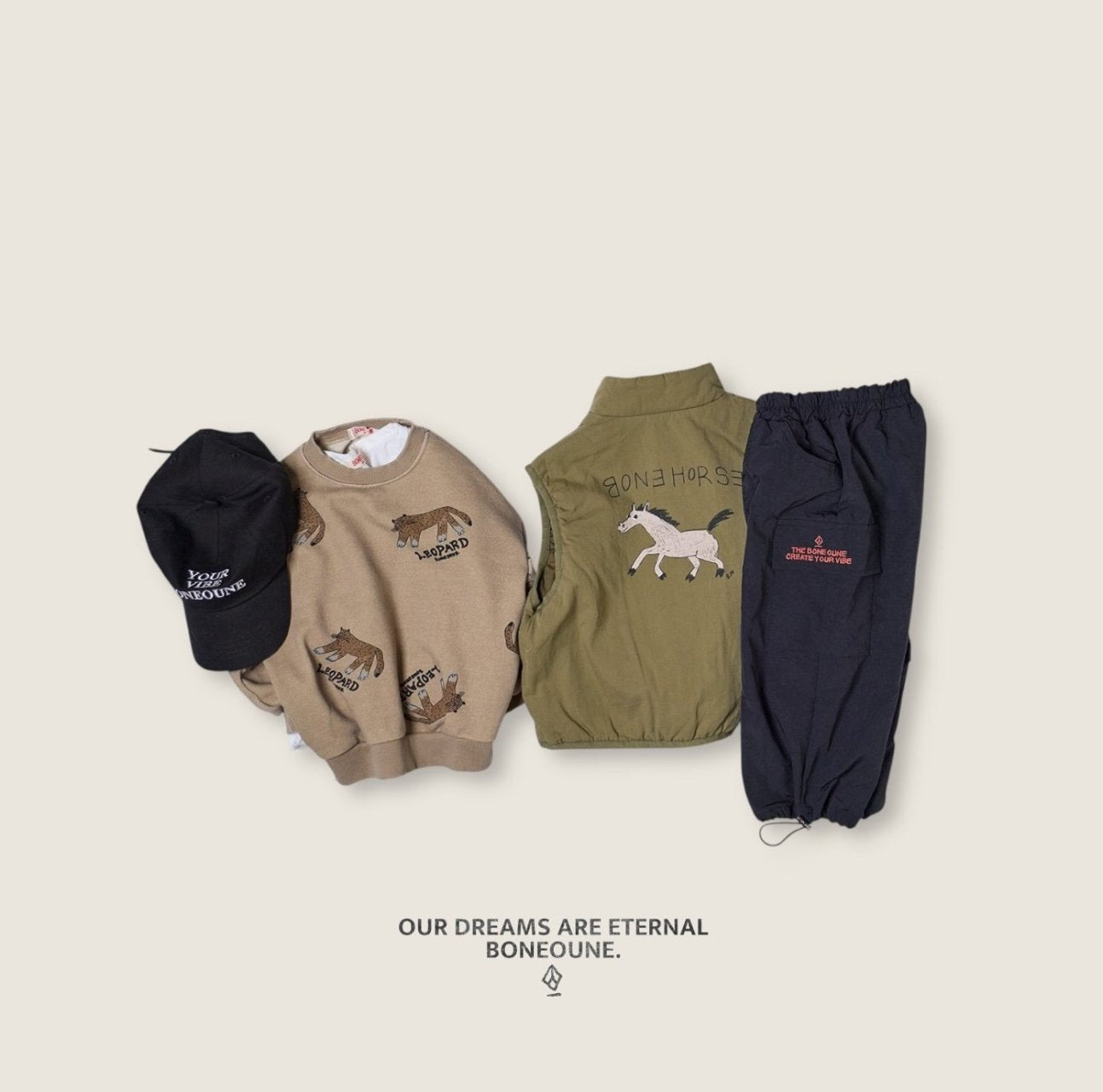 [PRE-ORDER] Horse Vest