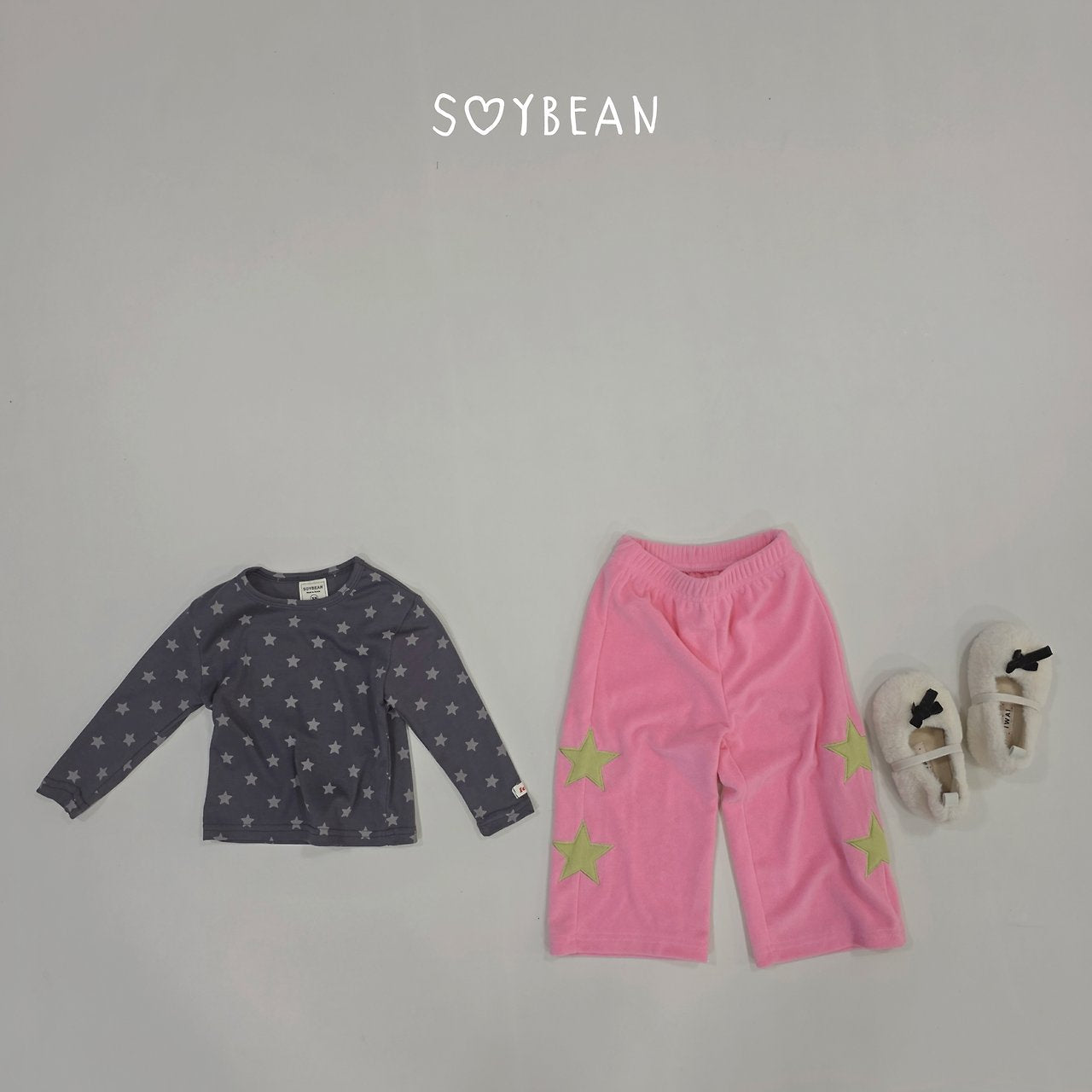 [PRE-ORDER] Star Wide Pants