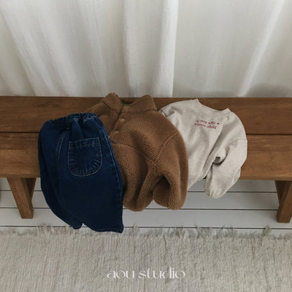[PRE-ORDER] Nuts Anorak Sweatshirts
