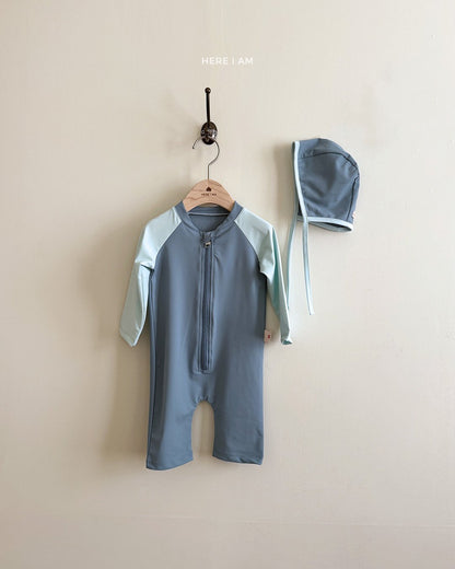 [PRE-ORDER] Bunny Rash Guard Suit