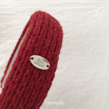 [PRE-ORDER] Tong Tong Knit Hair Band