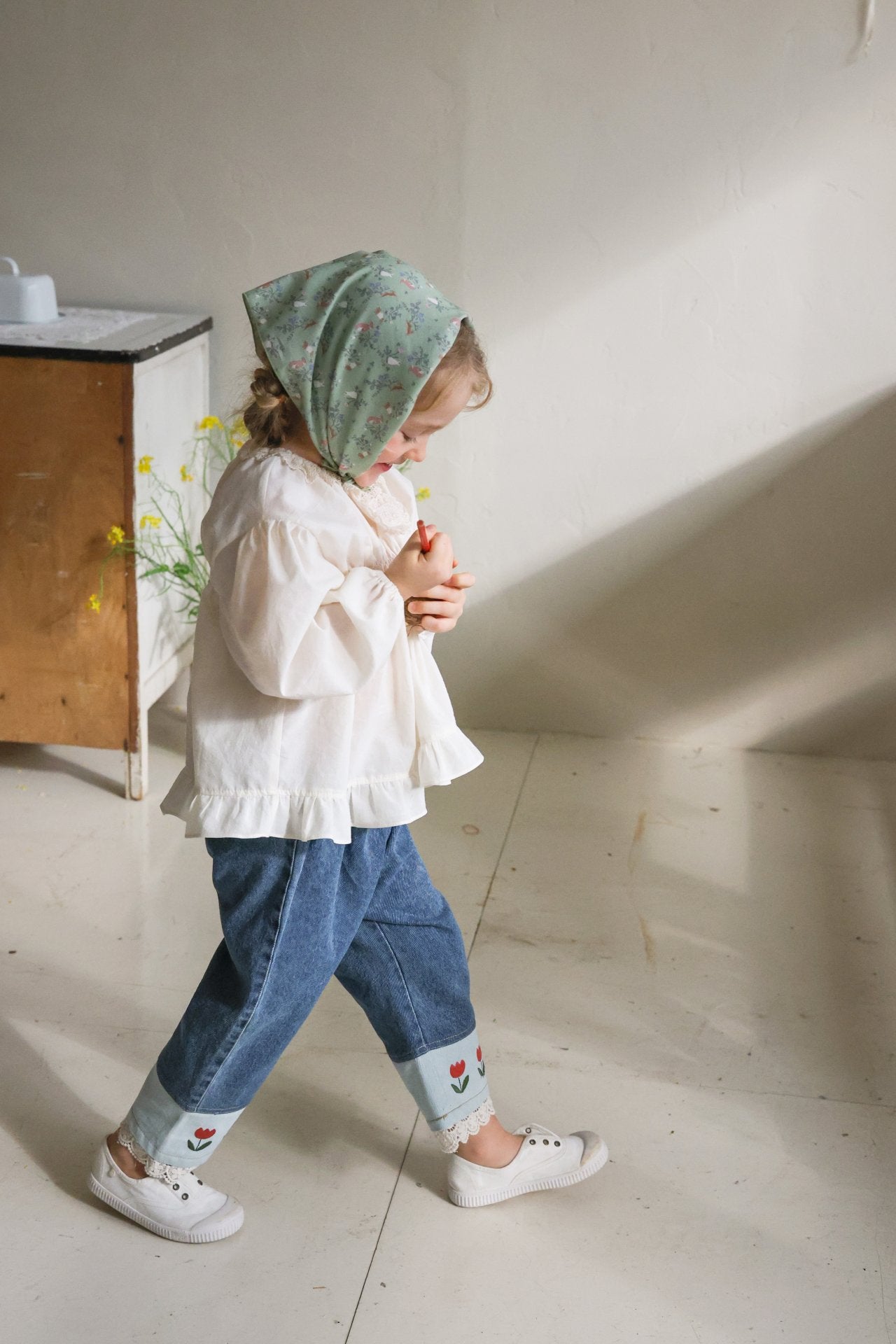 [PRE-ORDER] Shuka Blouse