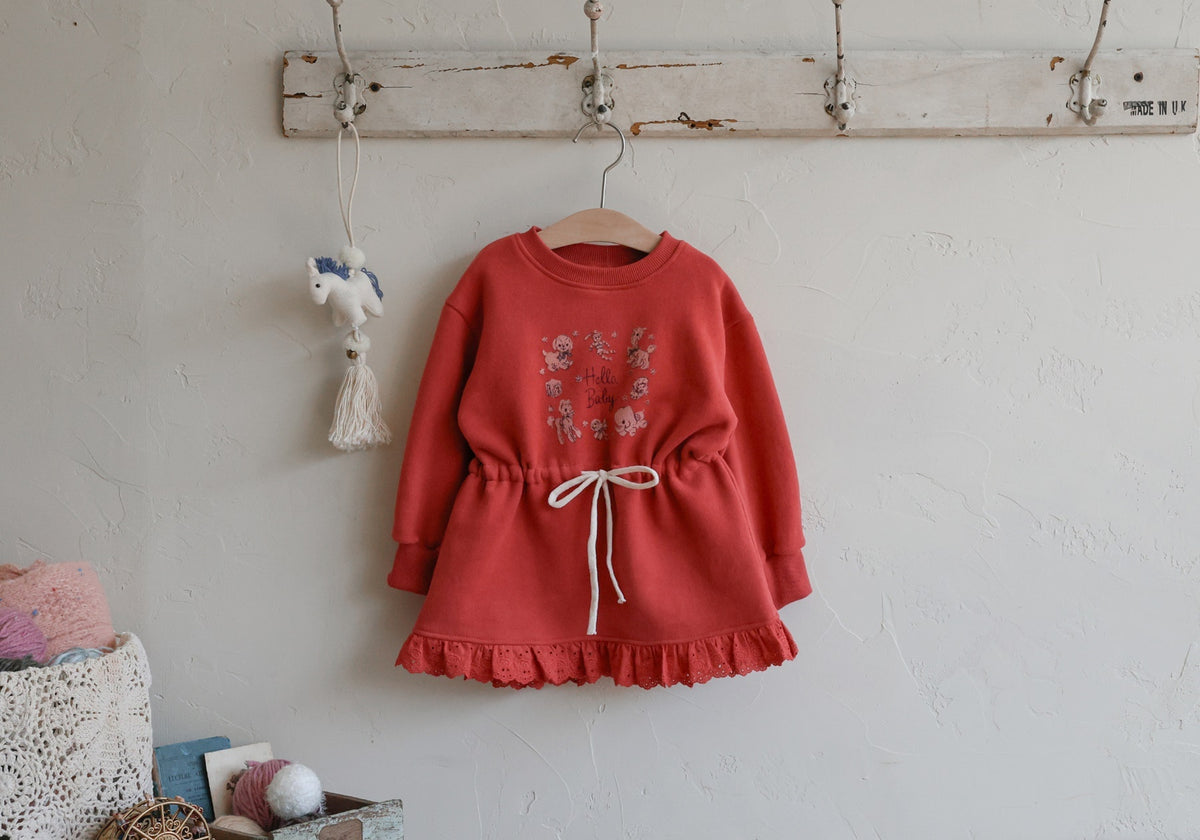 [PRE-ORDER] Sherry Mini Dress