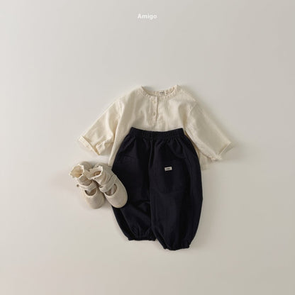 [PRE-ORDER] Natural Peach Shirts