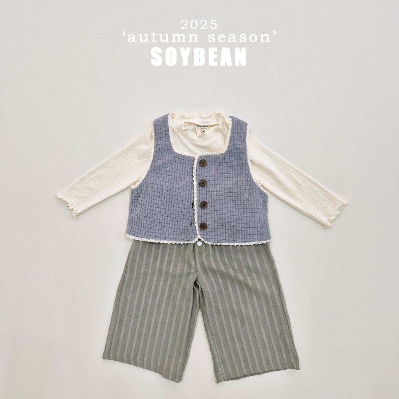 [PRE-ORDER] Tiny Lace Vest