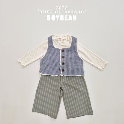 [PRE-ORDER] Tiny Lace Vest
