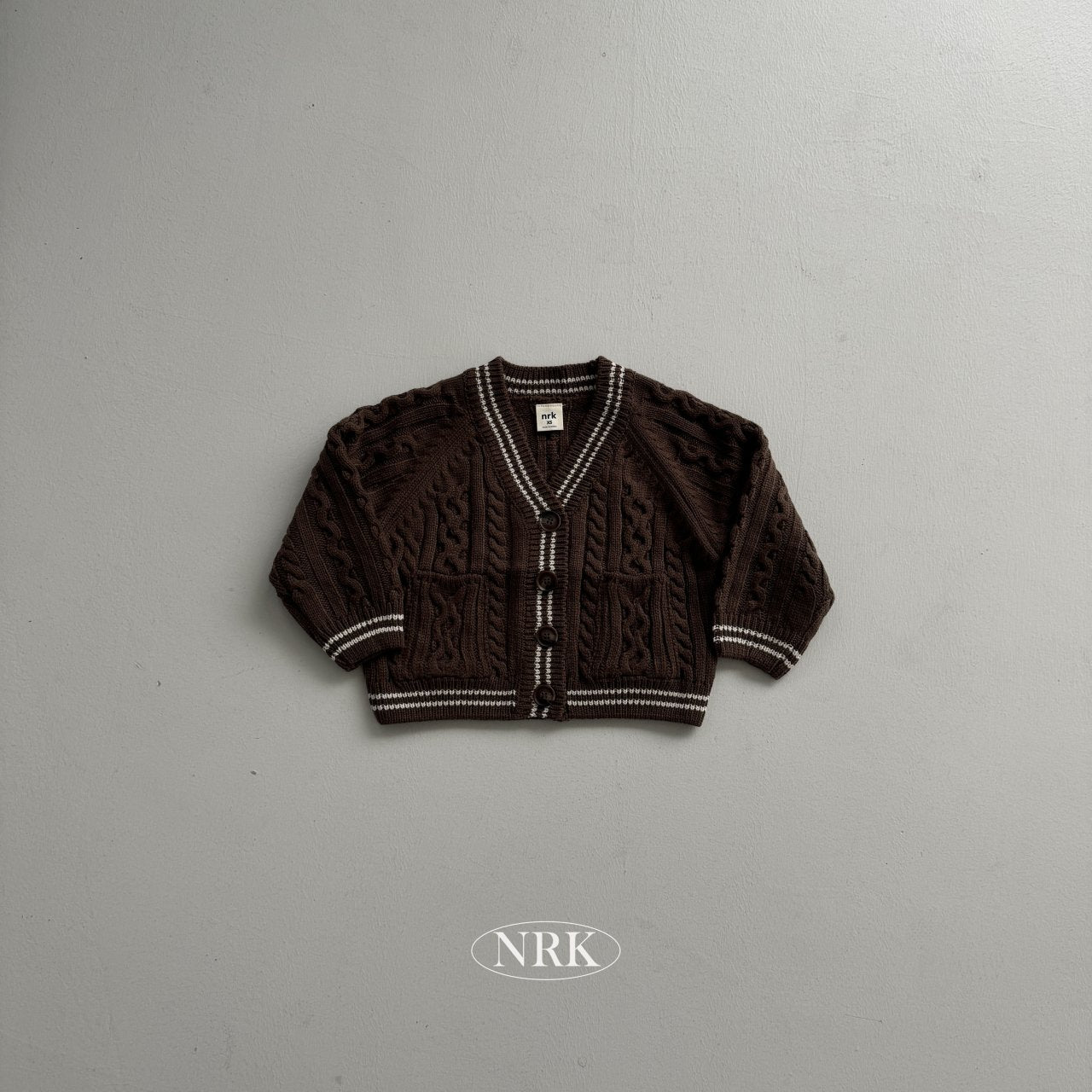 [PRE-ORDER] Twist Sweater Cardigan
