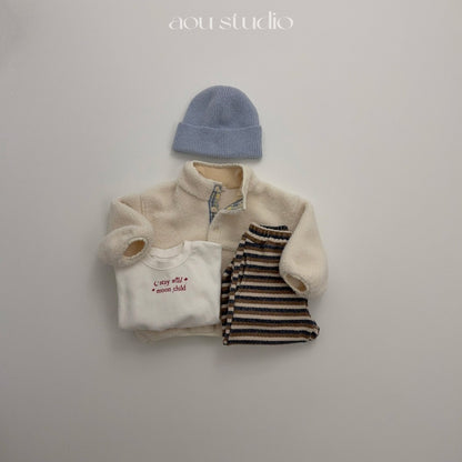 [PRE-ORDER] Nuts Anorak Sweatshirts