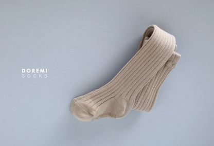 [PRE-ORDER] Ribbed Tights