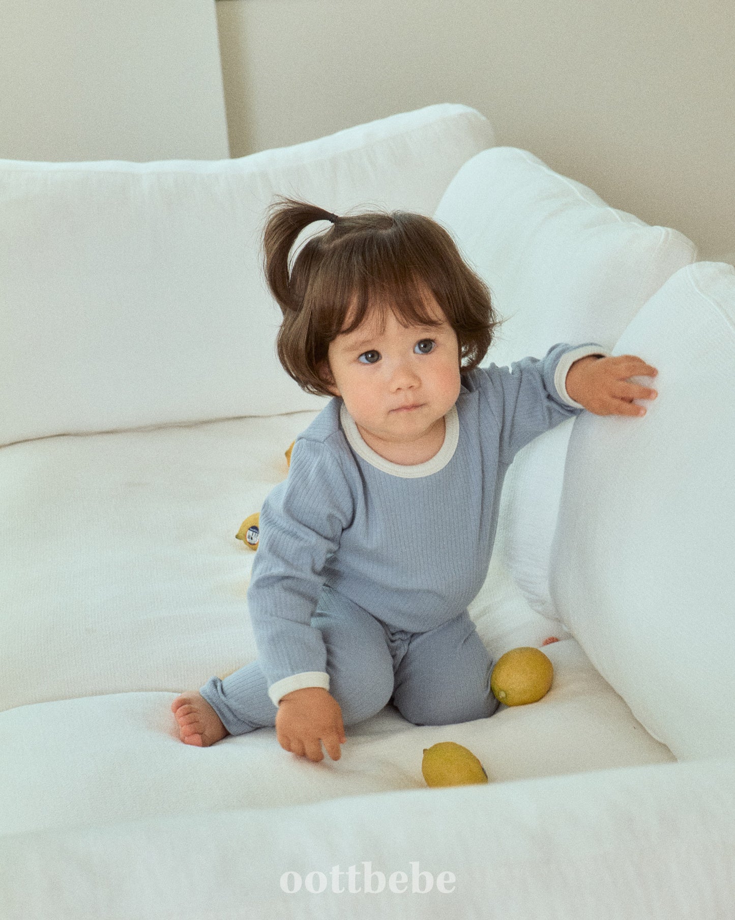 [PRE-ORDER] Butter Cream Home Wear Set