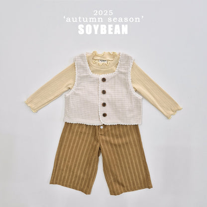 [PRE-ORDER] Tiny Lace Vest