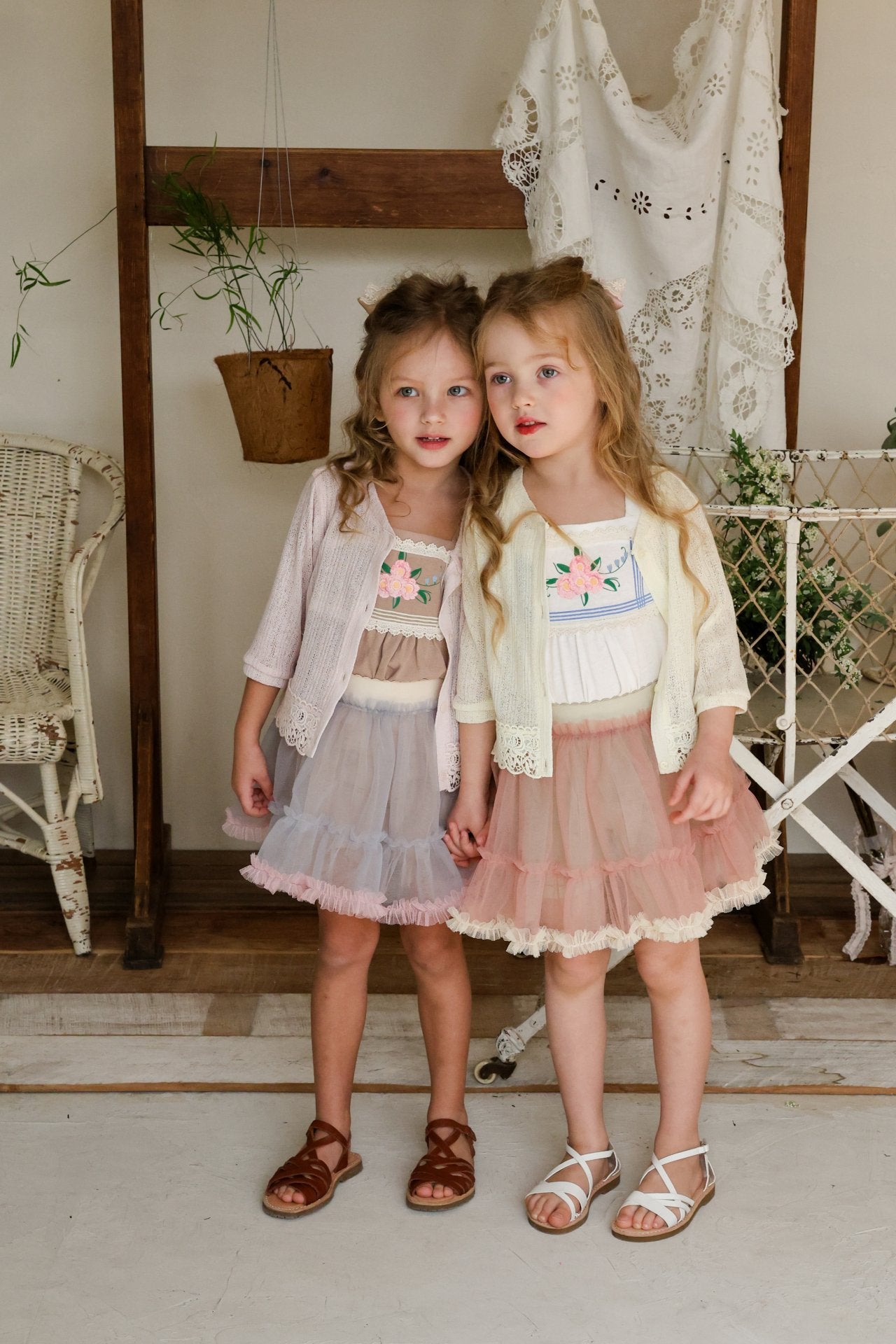 [PRE-ORDER] Rita Cardigan