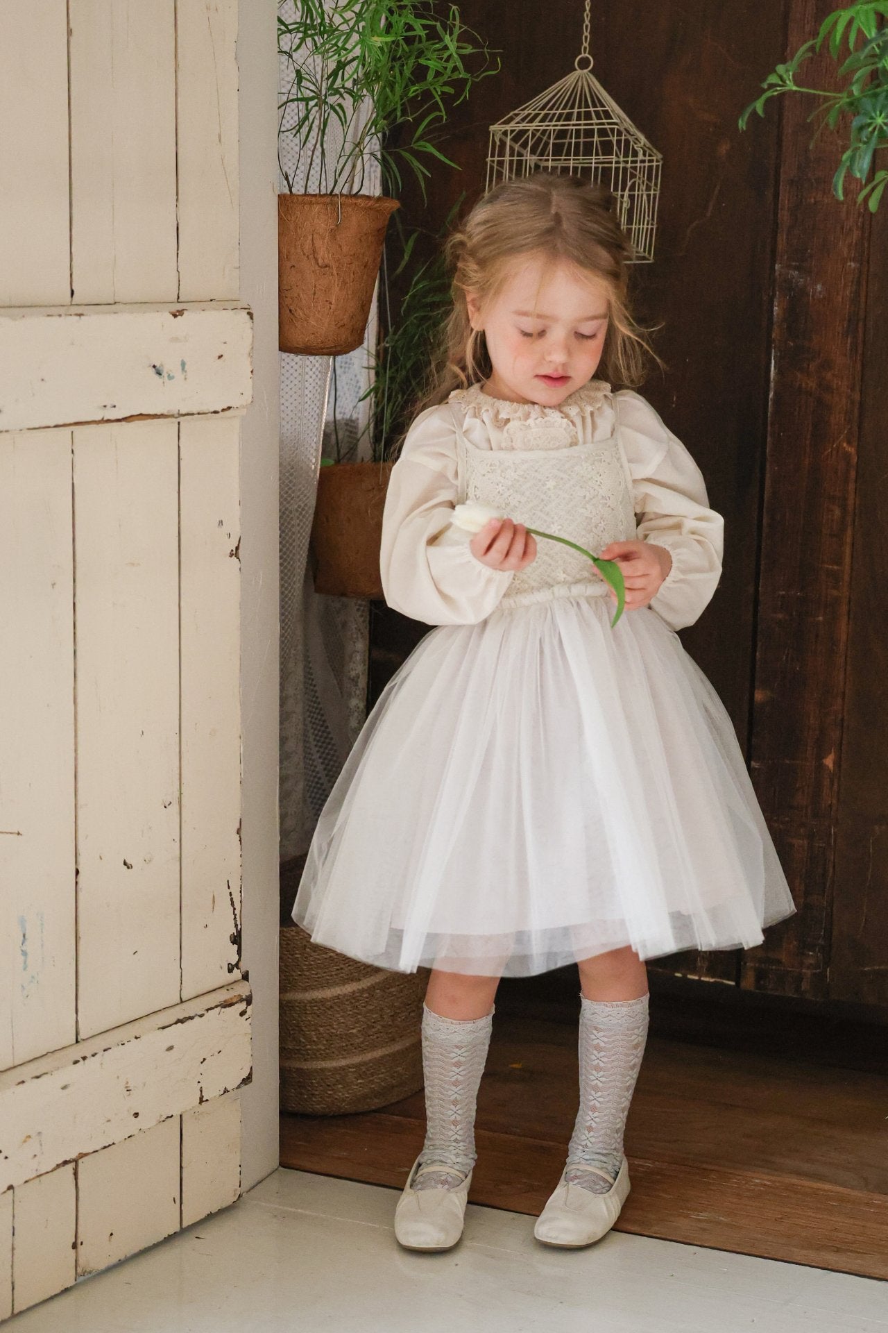 [PRE-ORDER] Shuka Blouse