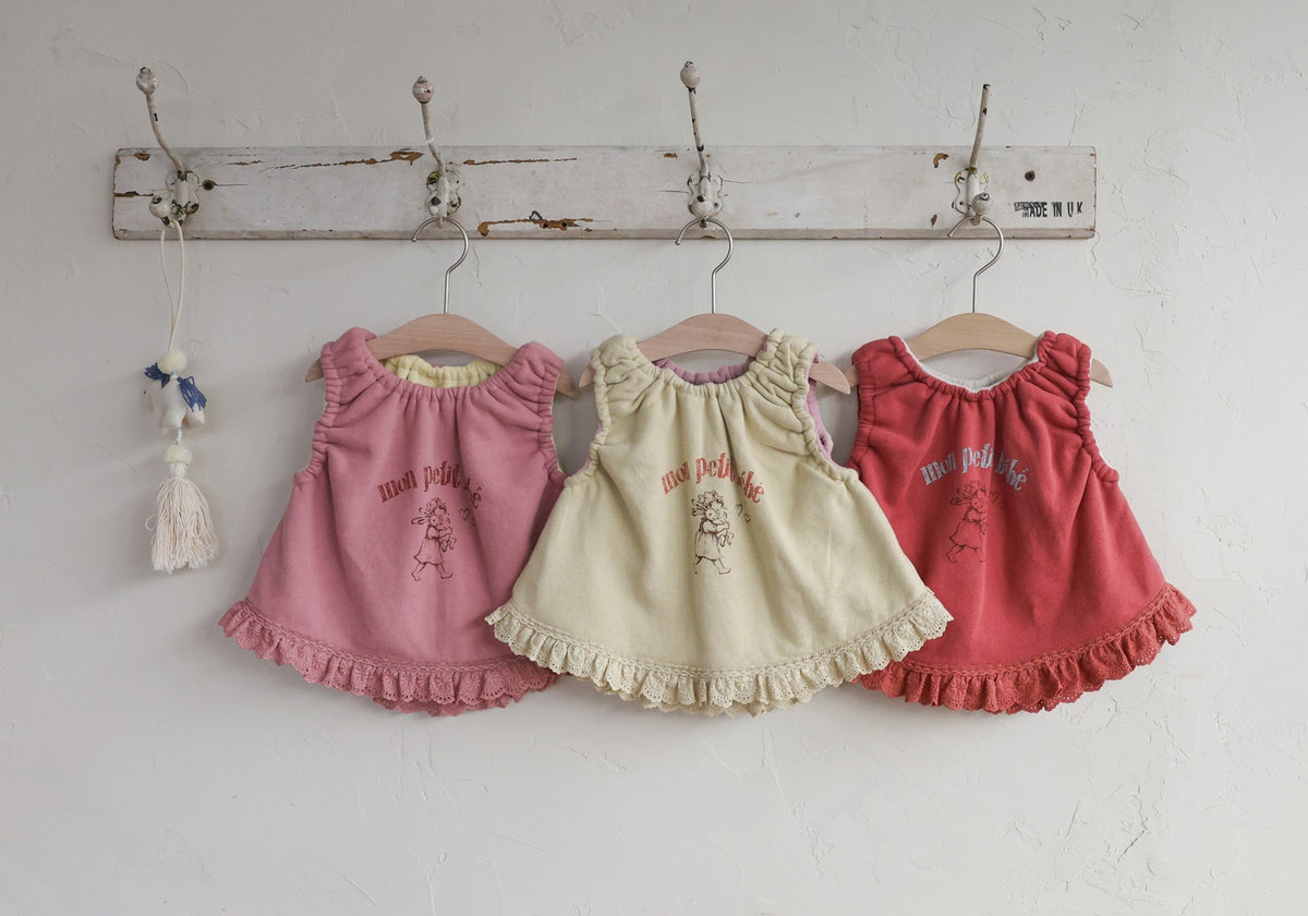 [PRE-ORDER] Moncher Vest