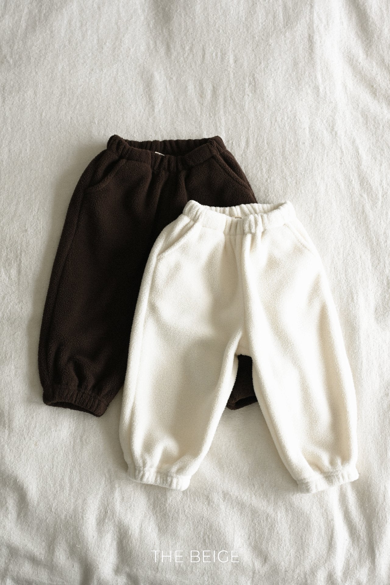 [PRE-ORDER] Fleece Jogger Pants