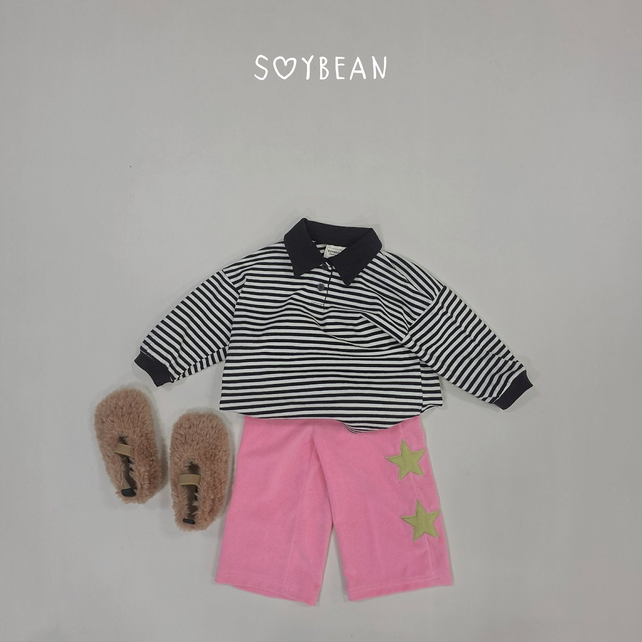 [PRE-ORDER] Star Wide Pants