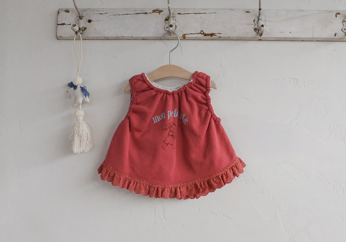 [PRE-ORDER] Moncher Vest