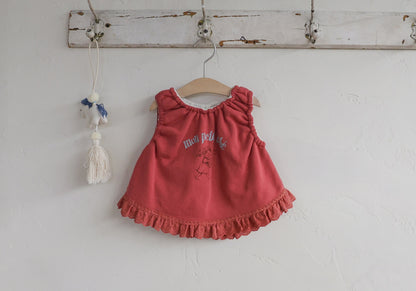 [PRE-ORDER] Moncher Vest