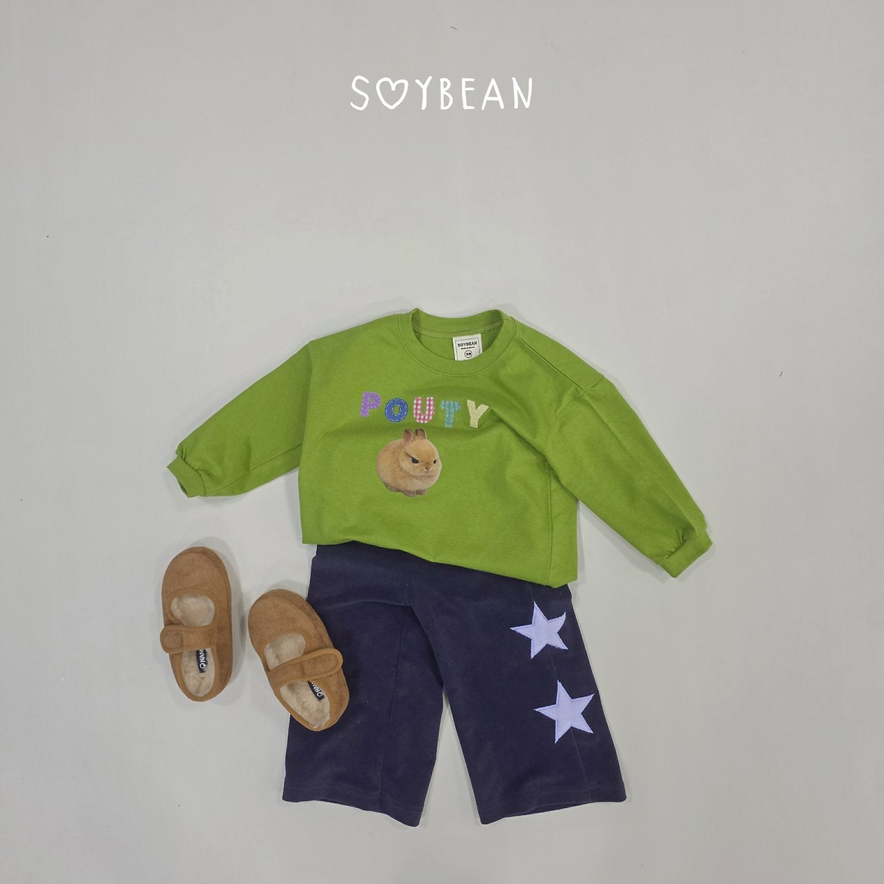 [PRE-ORDER] Star Wide Pants