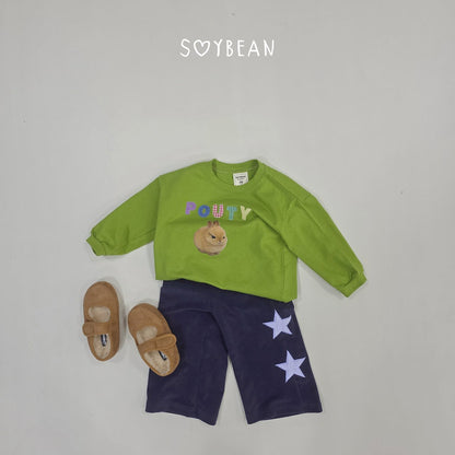 [PRE-ORDER] Star Wide Pants