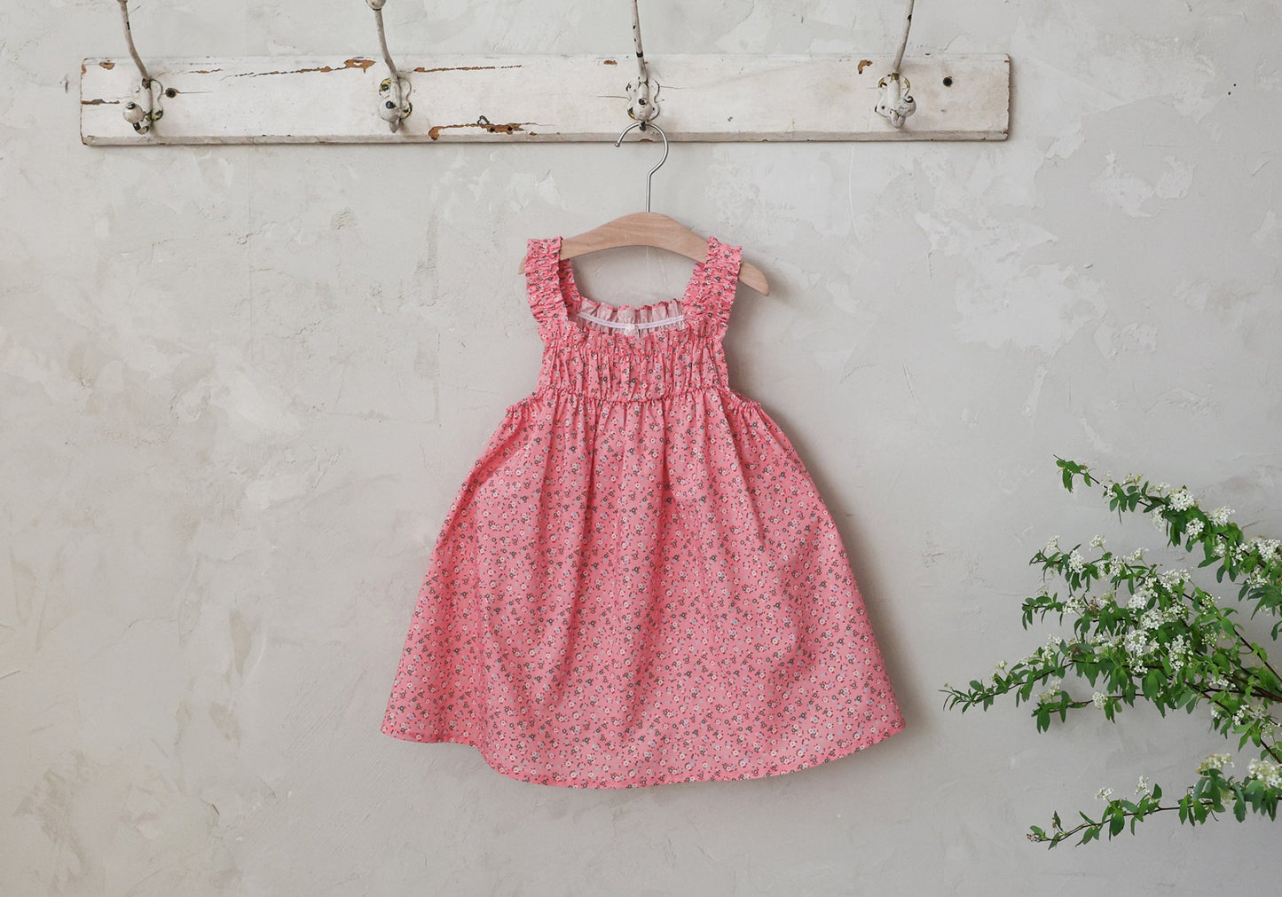[PRE-ORDER] Gemma Dress