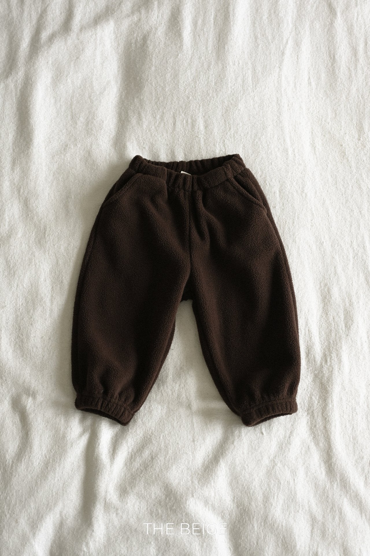 [PRE-ORDER] Fleece Jogger Pants
