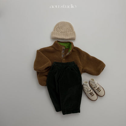 [PRE-ORDER] Nuts Anorak Sweatshirts