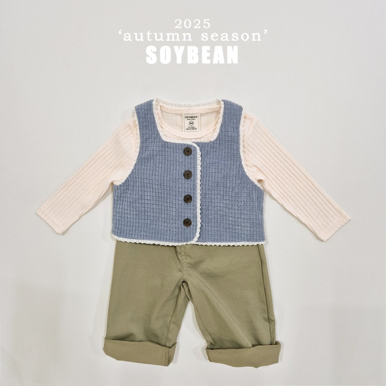 [PRE-ORDER] Tiny Lace Vest