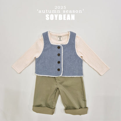[PRE-ORDER] Tiny Lace Vest