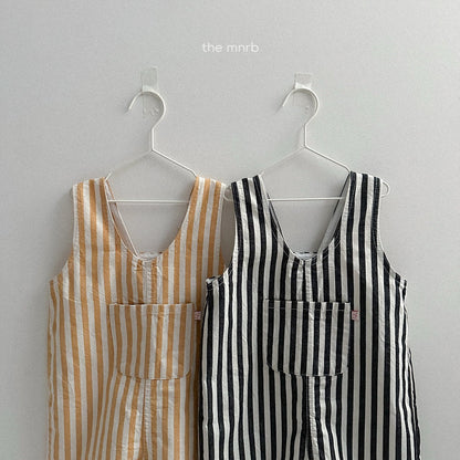 [PRE-ORDER] Beni Overalls