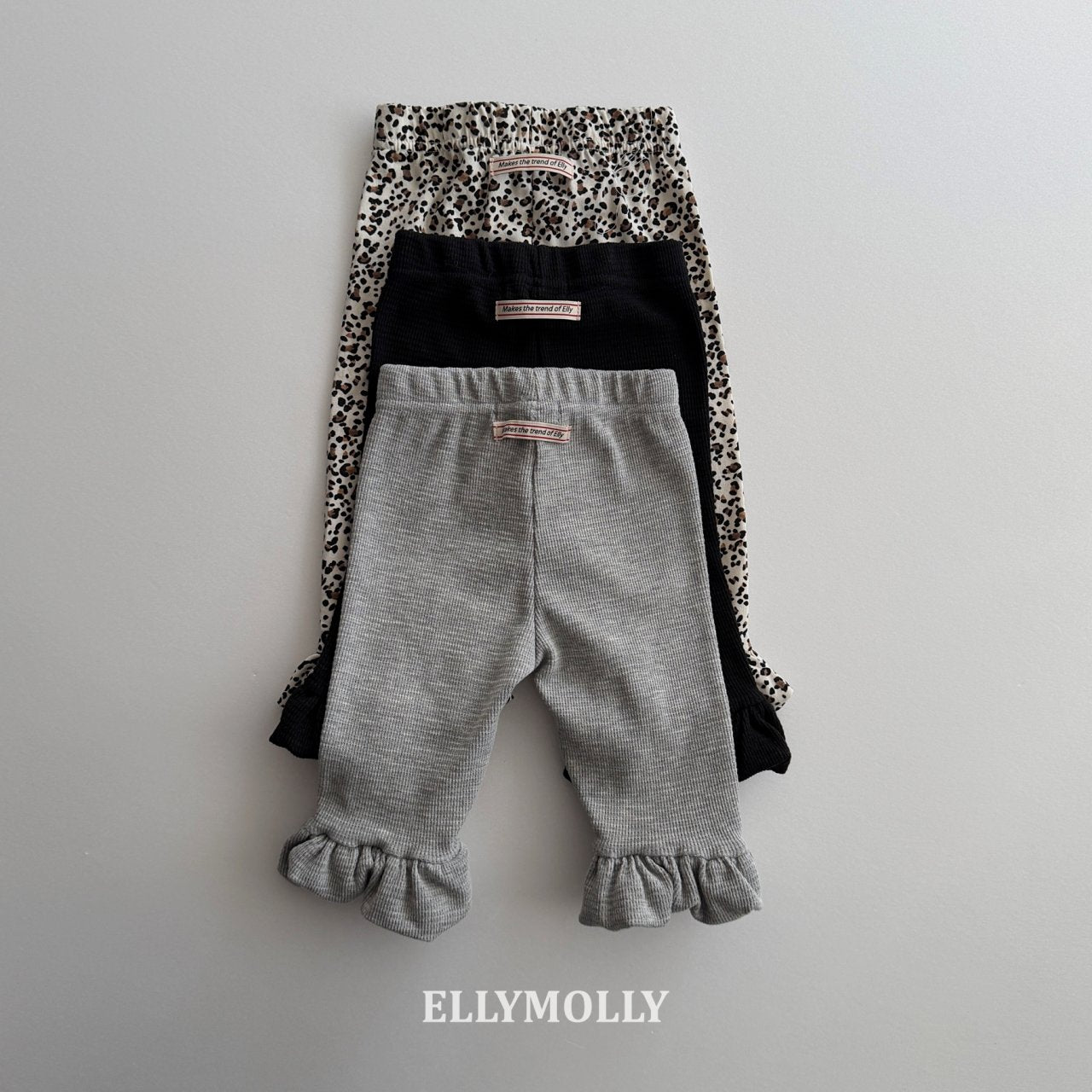 [PRE-ORDER] Airy Balloon Leggings