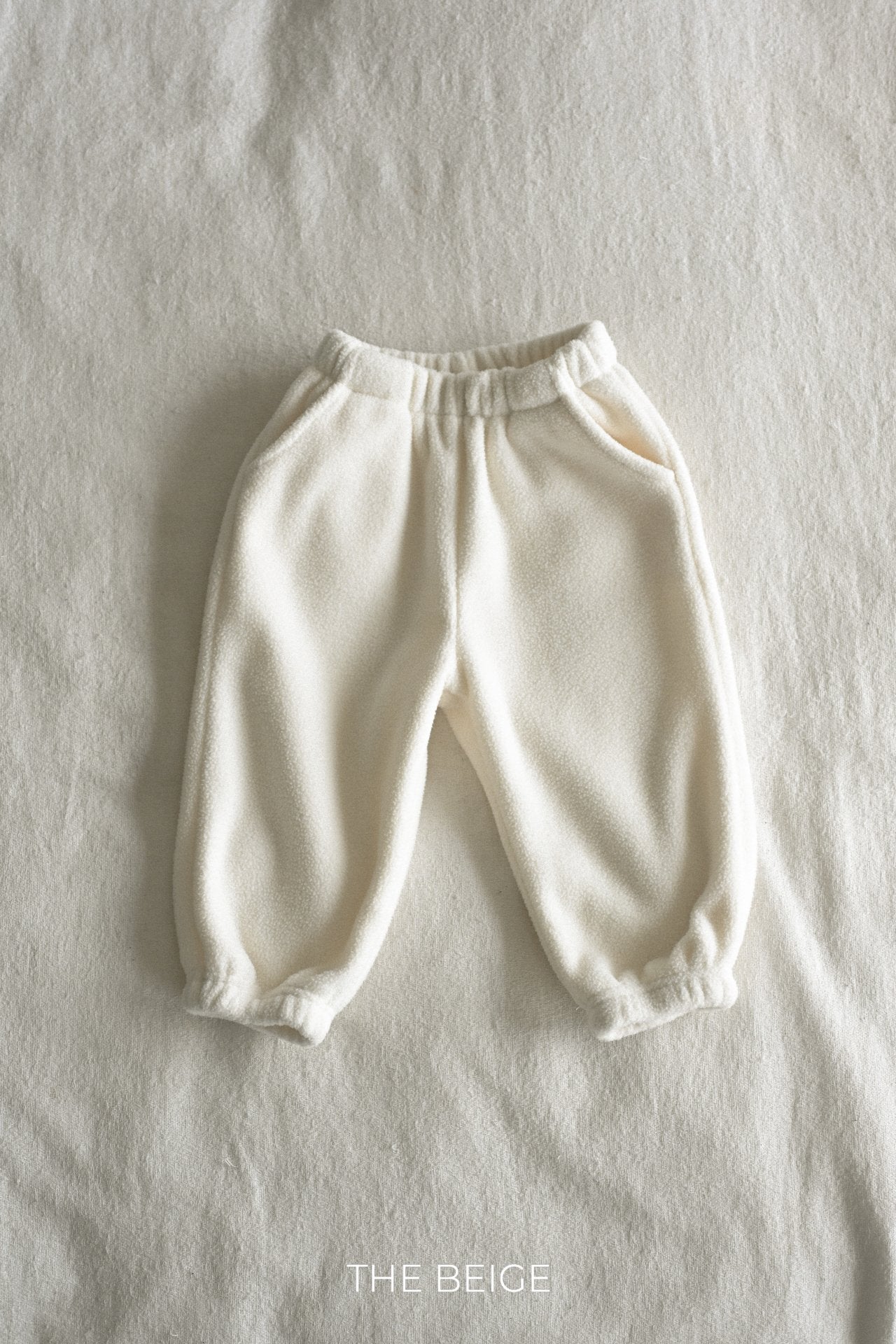 [PRE-ORDER] Fleece Jogger Pants
